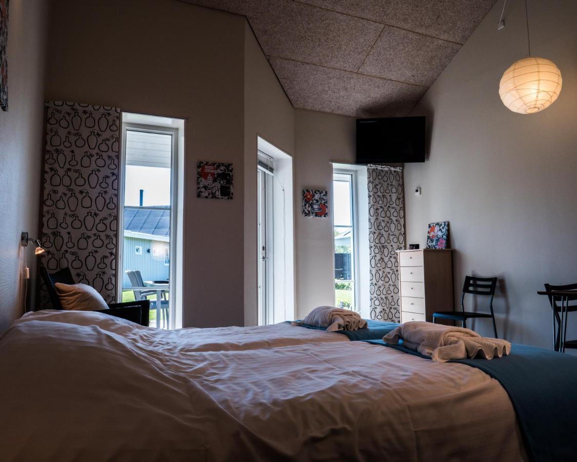 Oldfruen - Rooms & Apartments Bøtø By Exterior foto